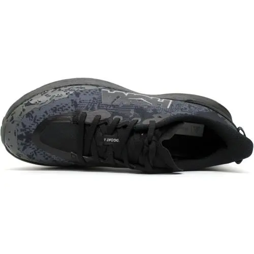 Hoka shoes - Speedgoat 6 Big Kid - Speedgoat Big Kid - Obsidian / Outer Orbit (UPC: 197634489933) 1