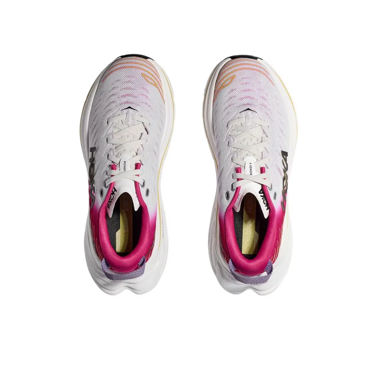 Hoka shoes - Bondi X - Bondi - Multicolor (UPC: 196565152930) 0