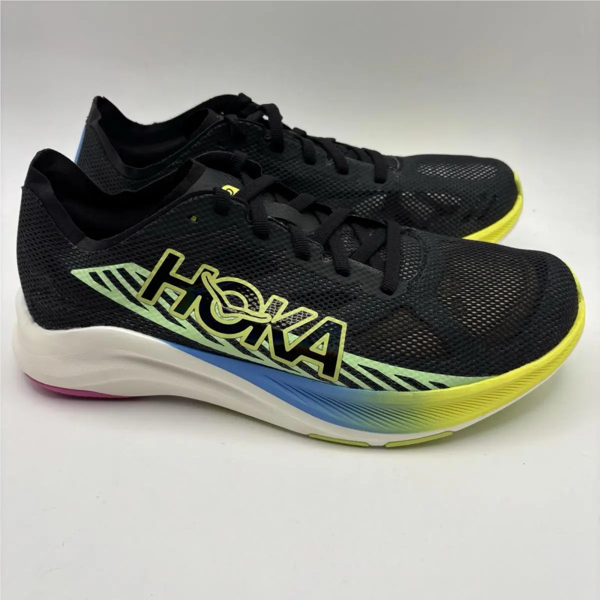 Hoka shoes - Hoka One One Cielo Road - Black / Multi 2