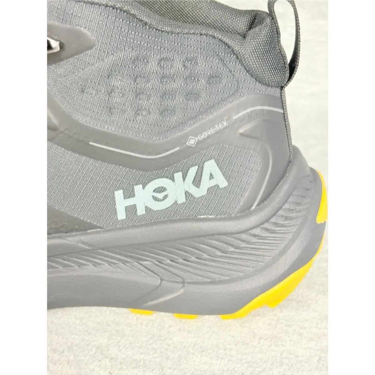 Hoka shoes - Hoka Transport GTX Hiking - Transport GTX Hiking - Black 0