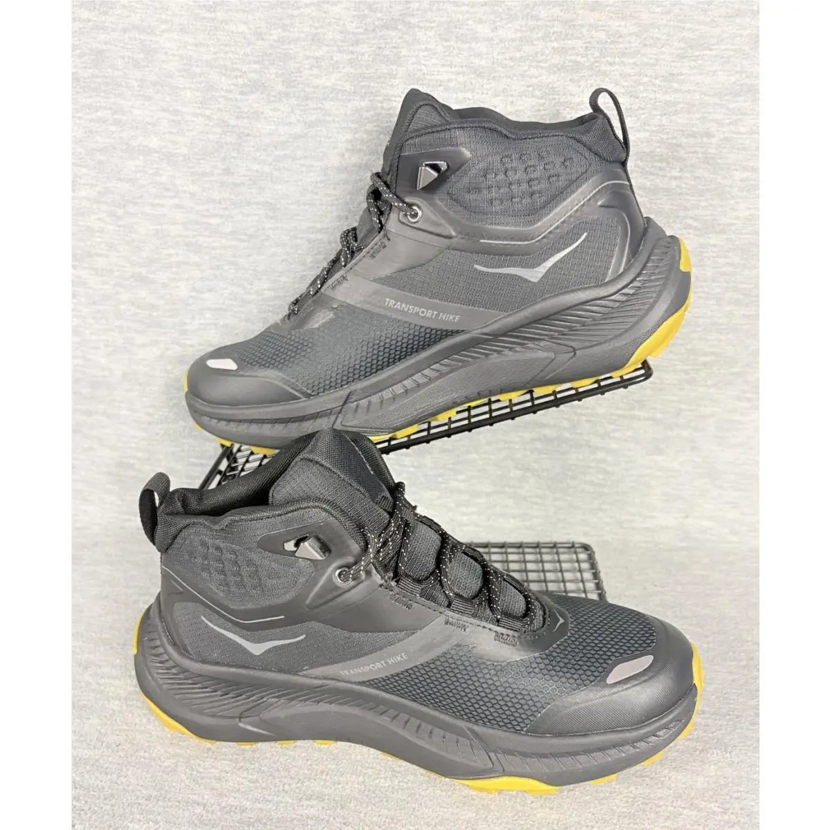 Hoka shoes - Hoka Transport GTX Hiking - Transport GTX Hiking - Black 2