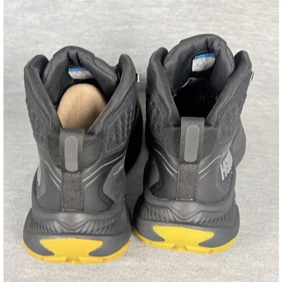 Hoka shoes - Hoka Transport GTX Hiking - Transport GTX Hiking - Black 6