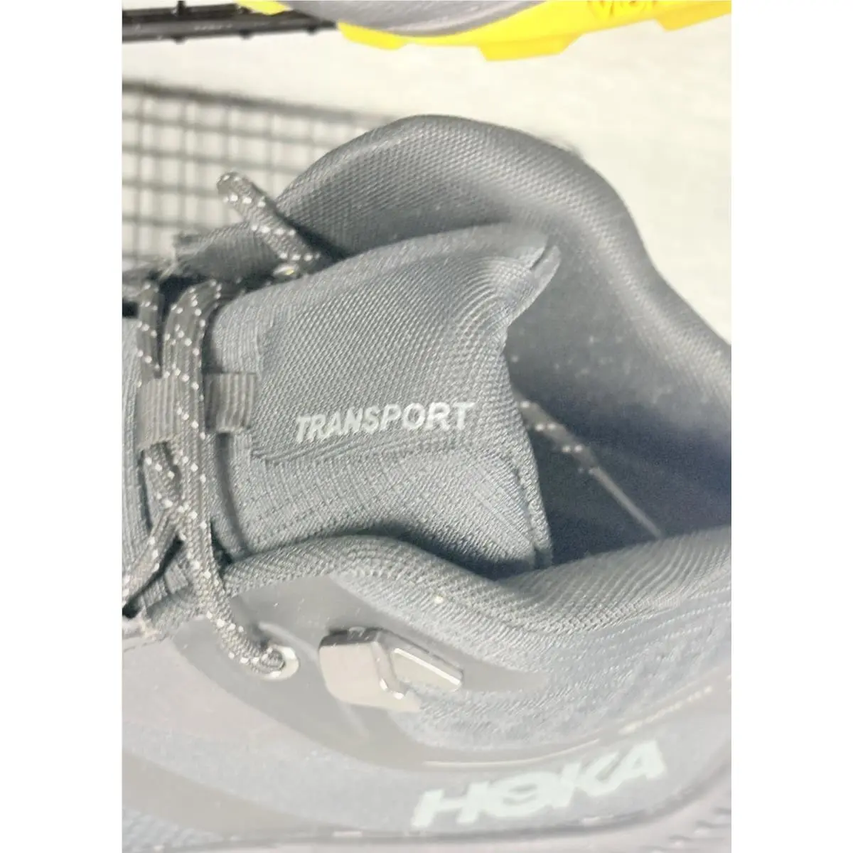 Hoka shoes - Hoka Transport GTX Hiking - Transport GTX Hiking - Black 1