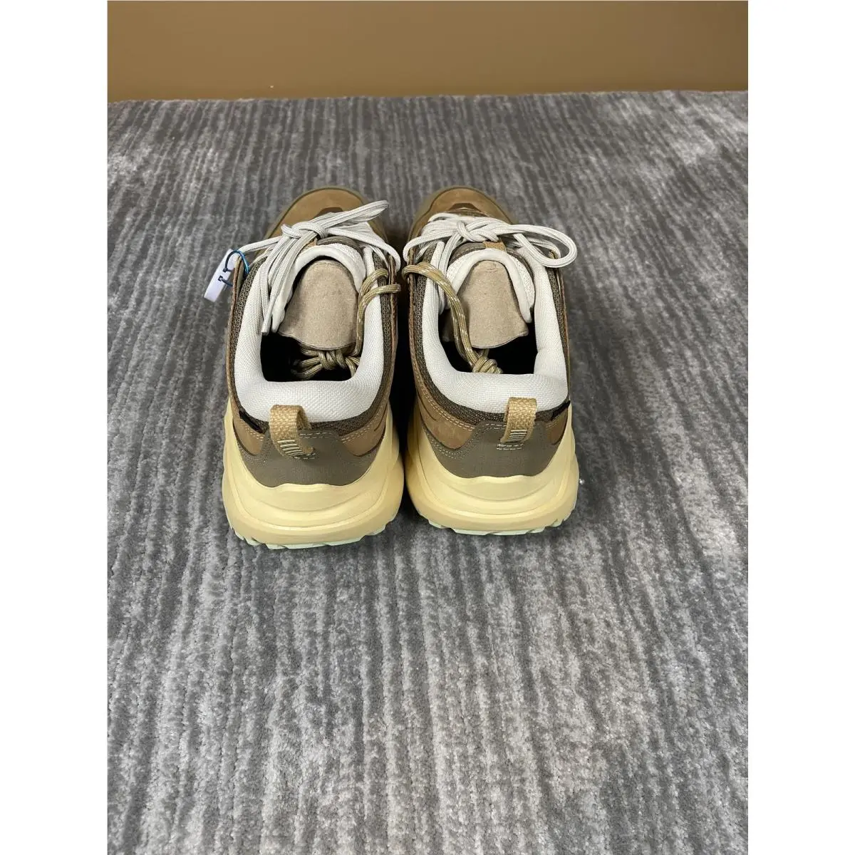 Hoka shoes - Hoka One One Kaha Low GTX TP - Brown 0