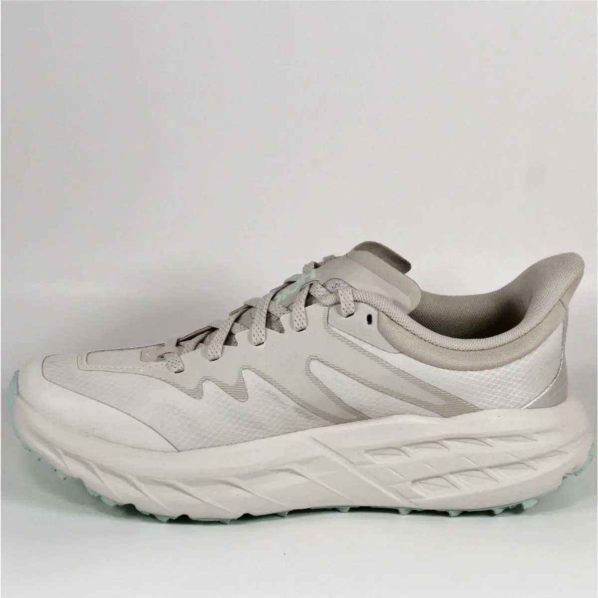 Hoka shoes - Hoka One One Speedgoat 5 - 1150917-OMLK - Beige 2