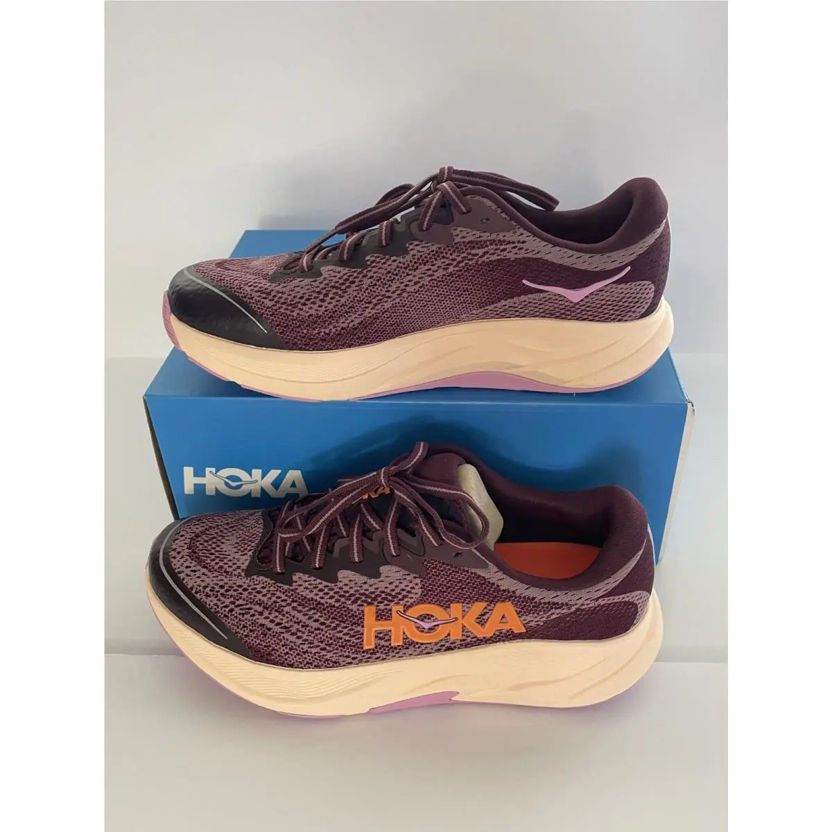 Hoka shoes - Hoka Y rincon 4 - rincon - Purple 2
