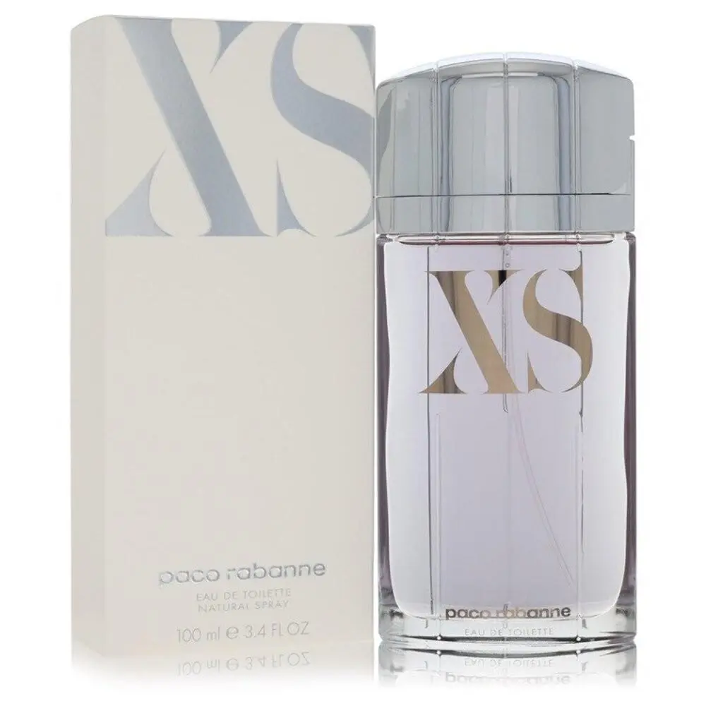 Xs by Paco Rabanne 3.4 Oz Eau De Toilette For Men