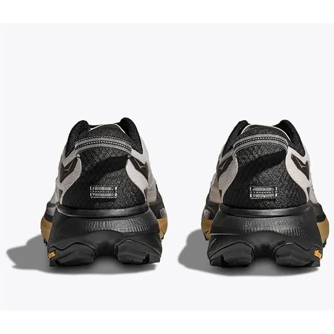 Hoka shoes - Mafate 5 - Mafate - Black / Gold (UPC: 198605192869) 2