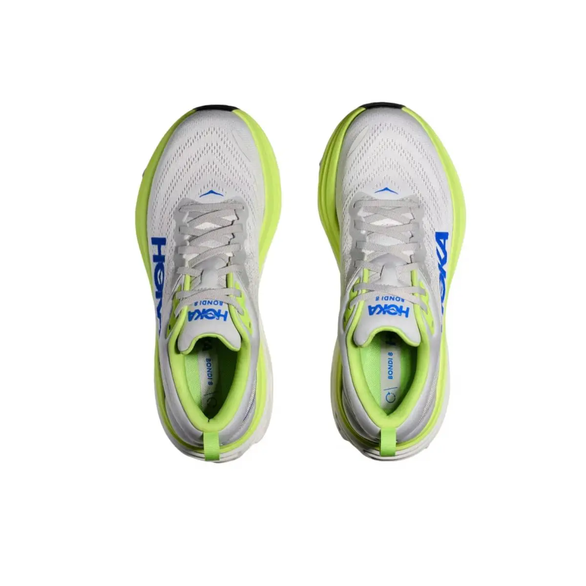 Hoka shoes - Bondi 8 - Bondi - Multicolor (UPC: 197634434094) 0