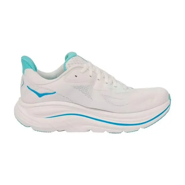 Hoka shoes - Hoka Clifton 10 - Clifton - White (UPC: 195703316746) 0