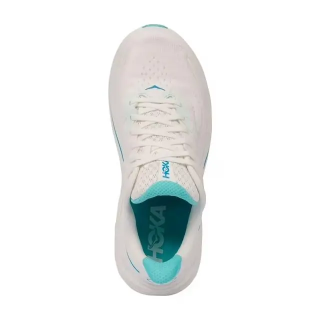 Hoka shoes - Hoka Clifton 10 - Clifton - White (UPC: 195703316746) 1
