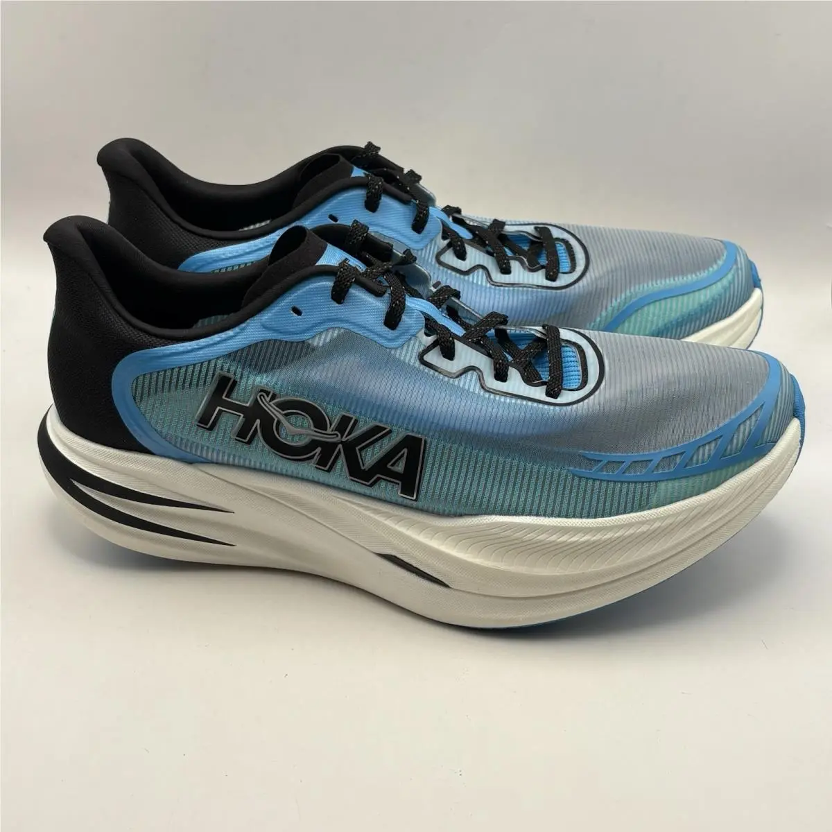Hoka shoes - Blue 2
