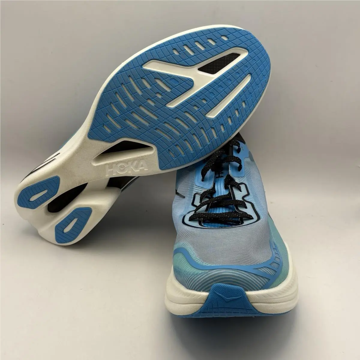 Hoka shoes - Blue 5