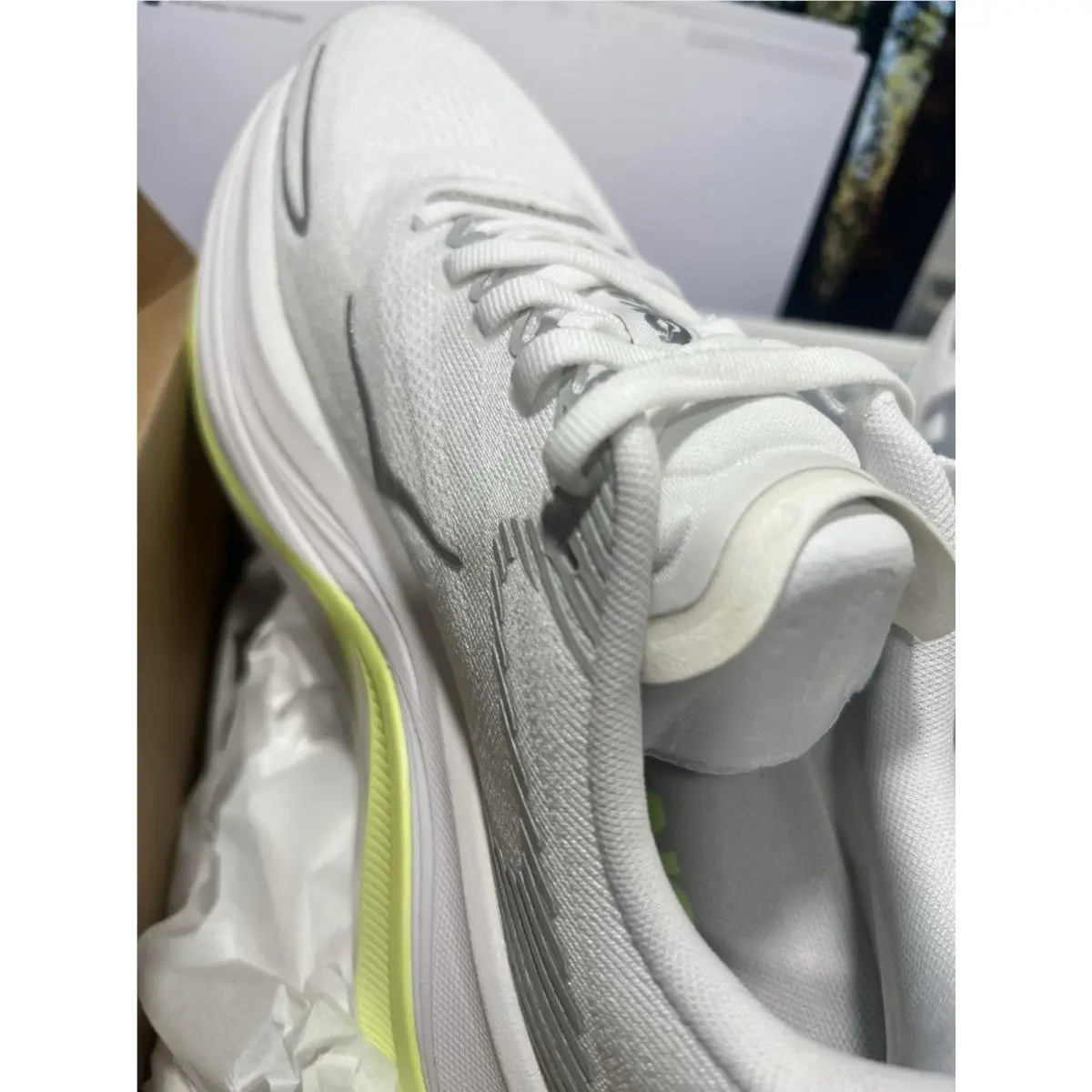 Hoka shoes - Home One Skyward X2 - Home One Skyward - White 2