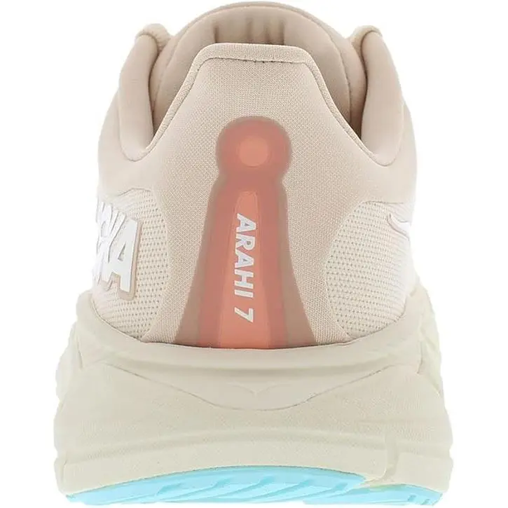 Hoka shoes - Arahi 7 - Arahi - Vanilla / Cream (UPC: 197634109381) 0