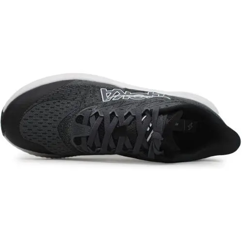 Hoka shoes - Mach 6 (Big Kid) - Mach Big Kid - Black (UPC: 197634097343) 0