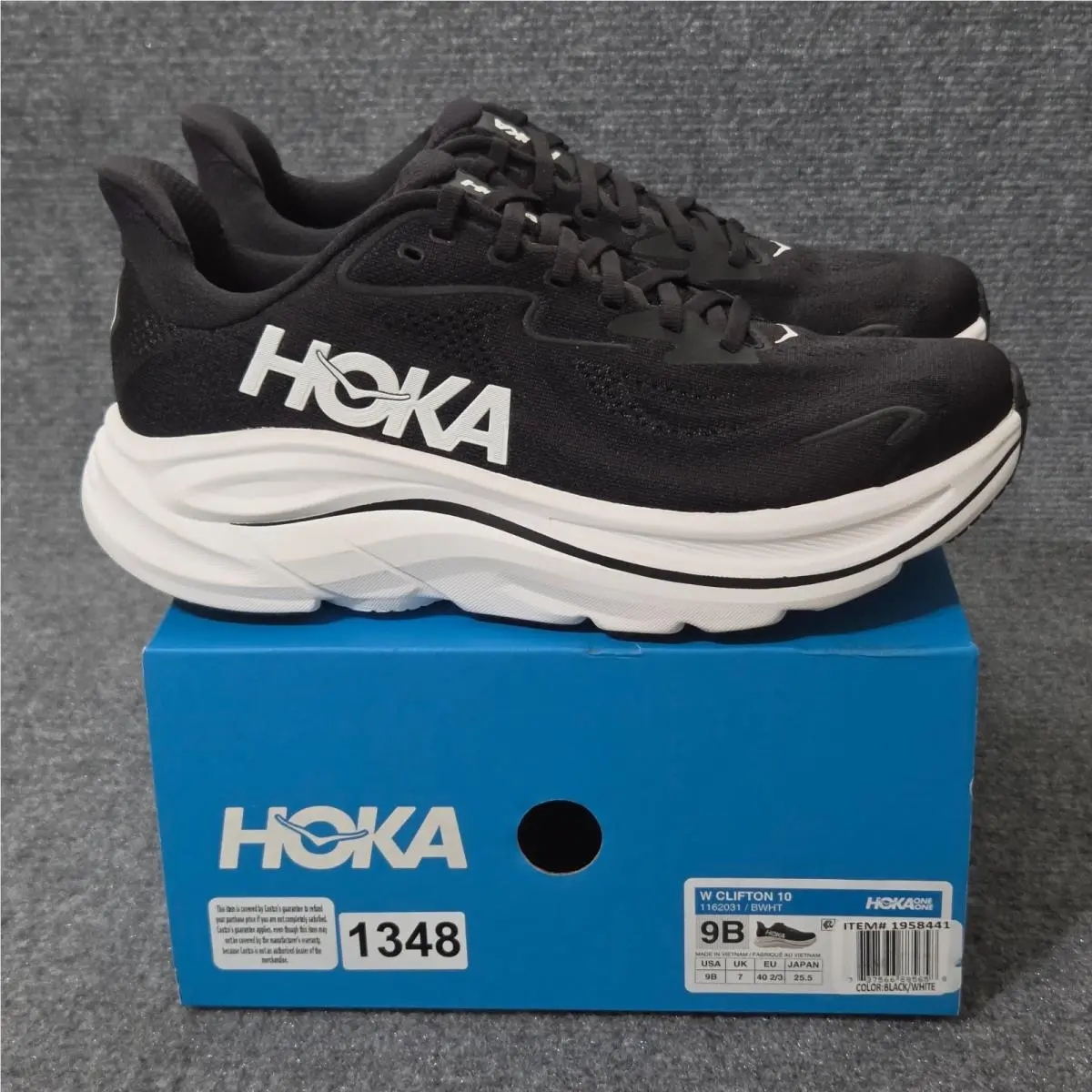 Hoka shoes - Black 0