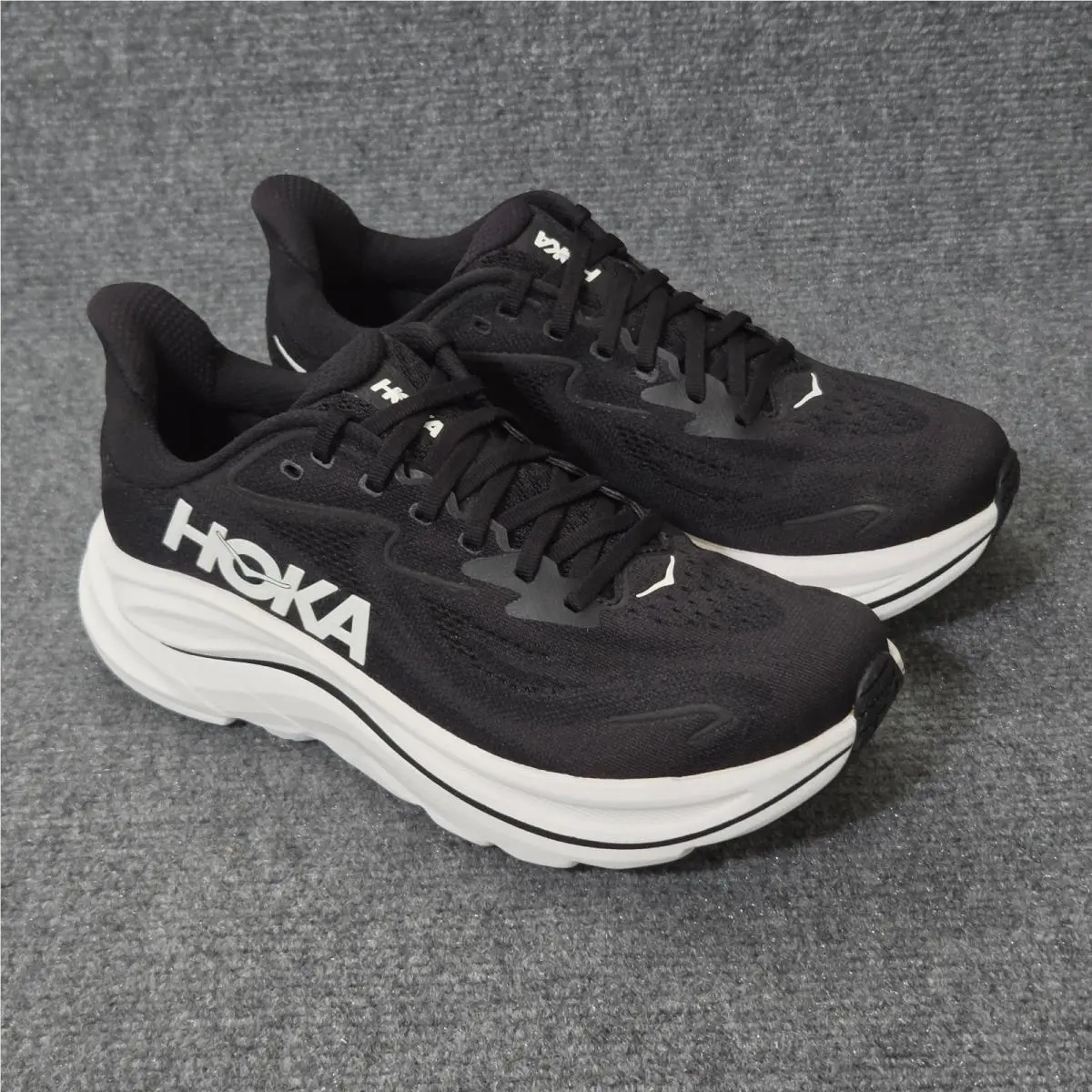 Hoka shoes - Black 1