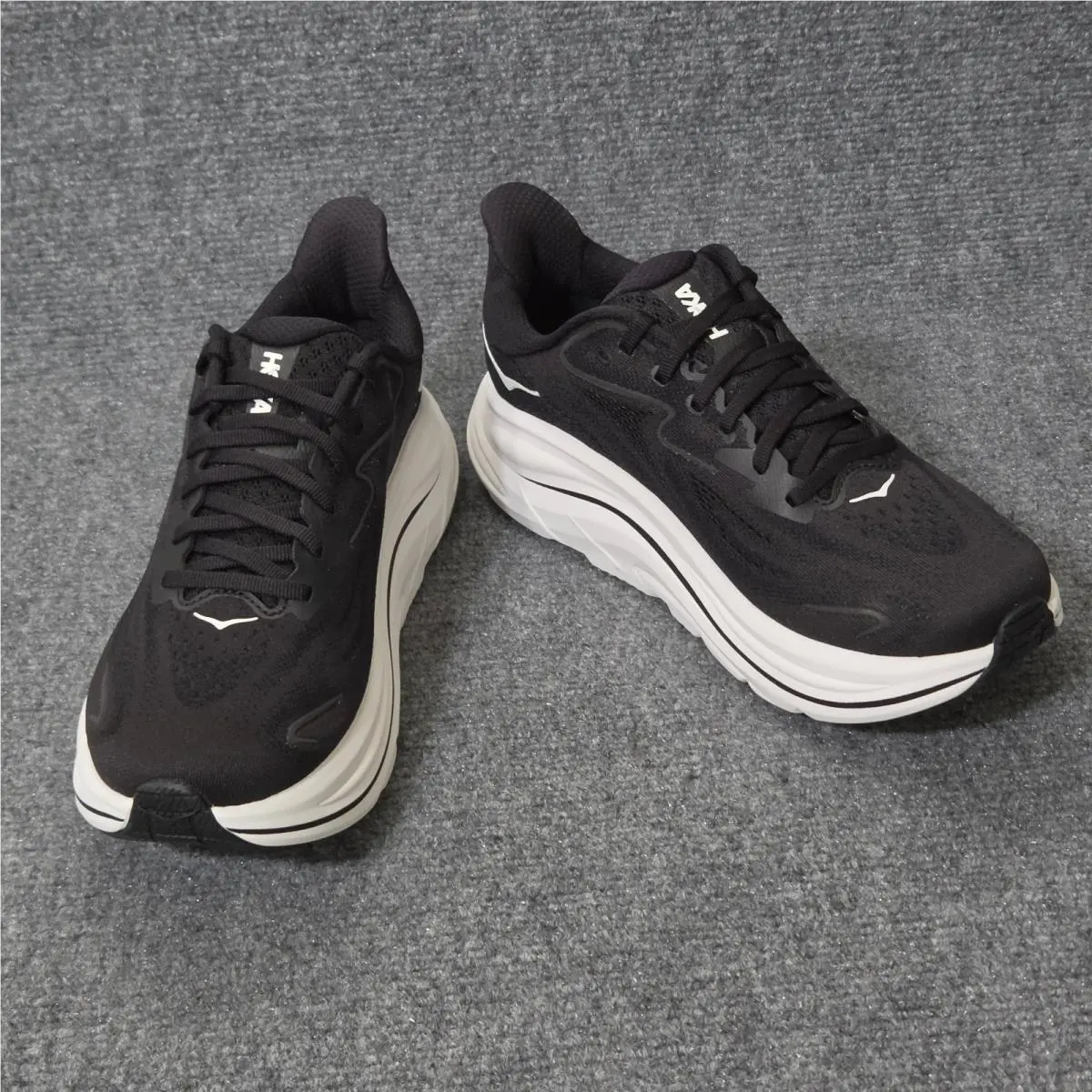 Hoka shoes - Black 4