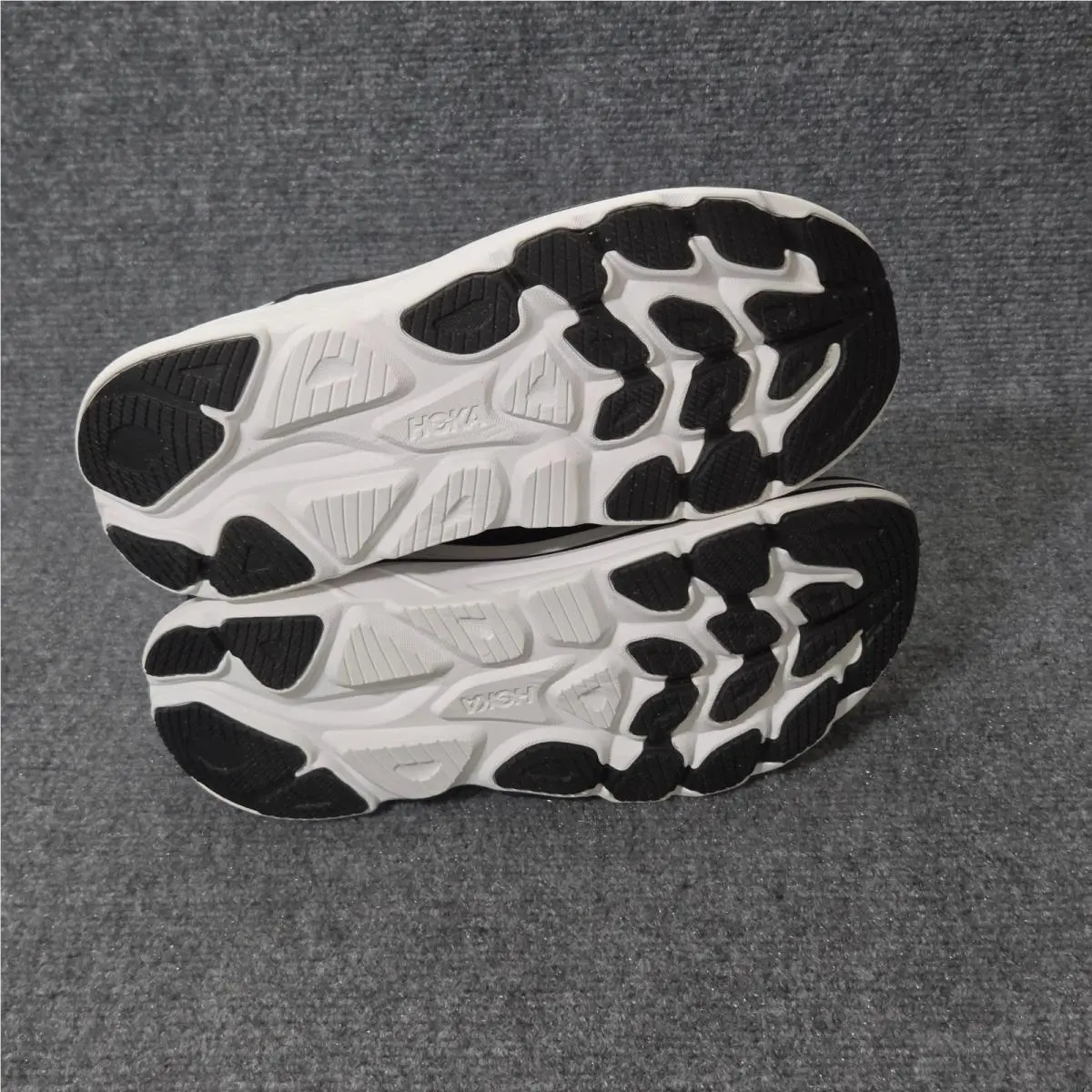 Hoka shoes - Black 5