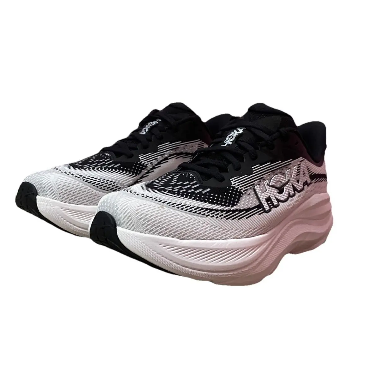 Hoka shoes - Hoka One One HOKA Skyflow - 1155113-BWHT - White 0