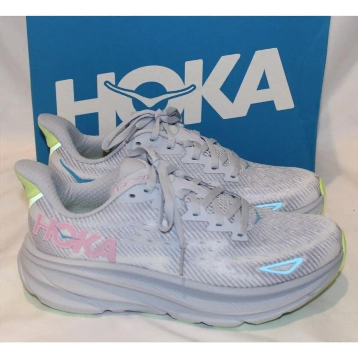 Hoka shoes - Gray 0