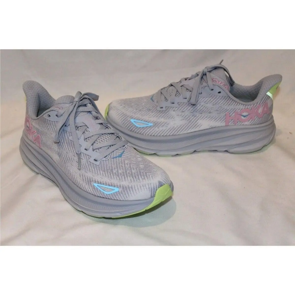 Hoka shoes - Gray 1