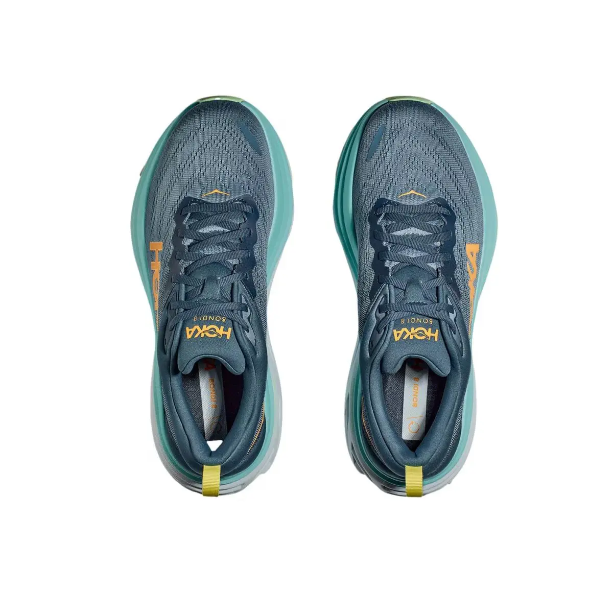 Hoka shoes - Bondi 8 - Bondi - Multicolor (UPC: 197634062822) 1
