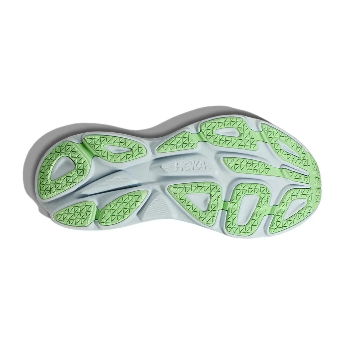 Hoka shoes - Bondi 8 - Bondi - Multicolor (UPC: 197634062822) 2