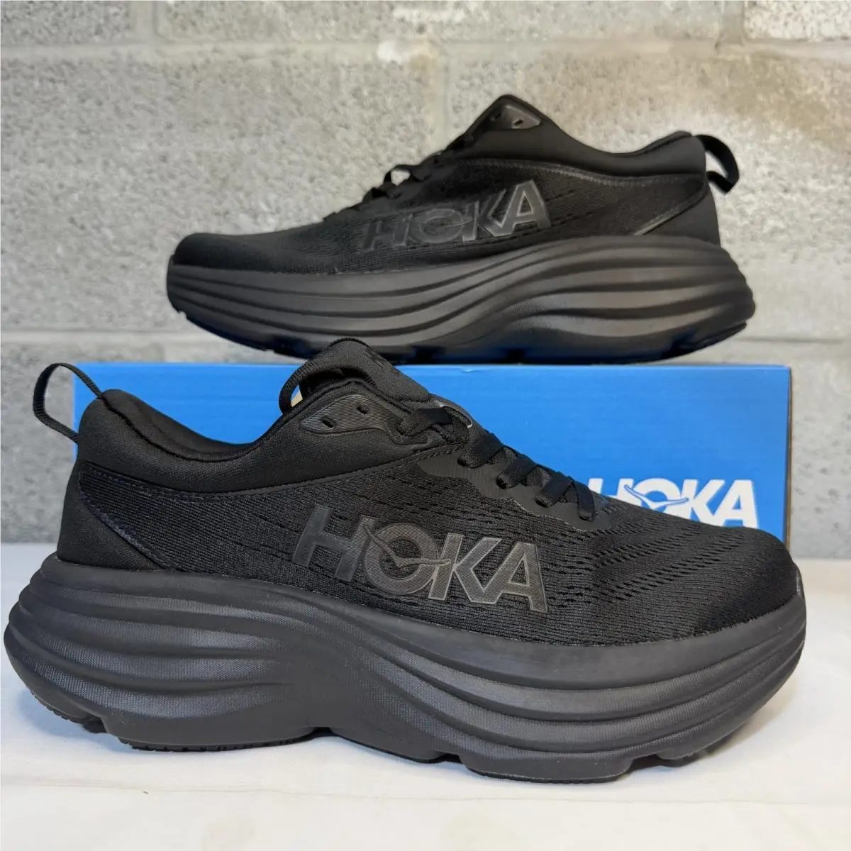 Hoka shoes - Black 0