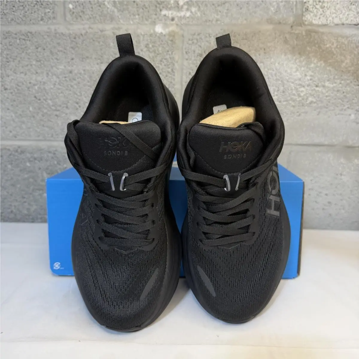 Hoka shoes - Black 1