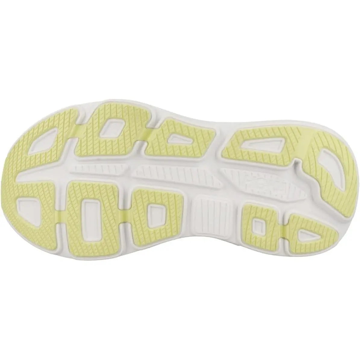 Hoka shoes - Bondi 9 - Bondi - Blue Spark/Mint Fluorite (UPC: 197634746456) 3