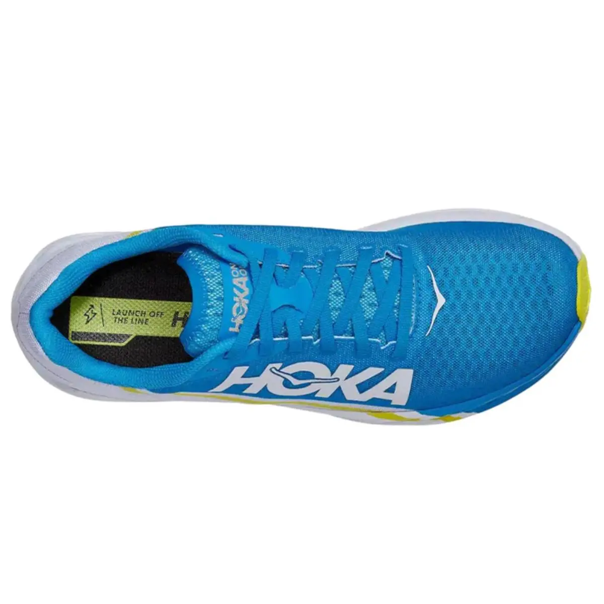 Hoka shoes - Rocket X - Rocket - Multicolor (UPC: 194715343580) 0