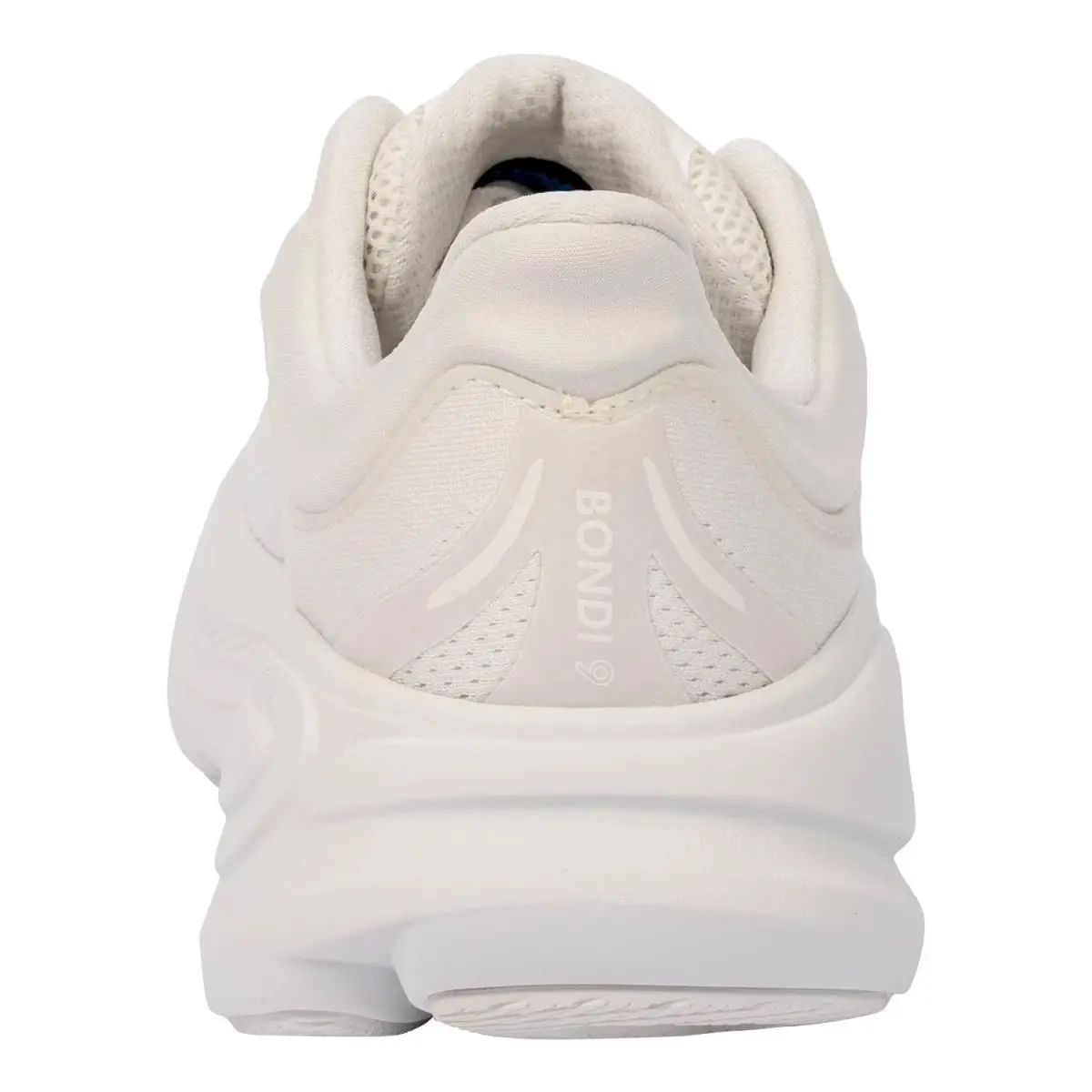 Hoka shoes - Bondi 9 - Bondi - 1162012/WWH - Triple White 3