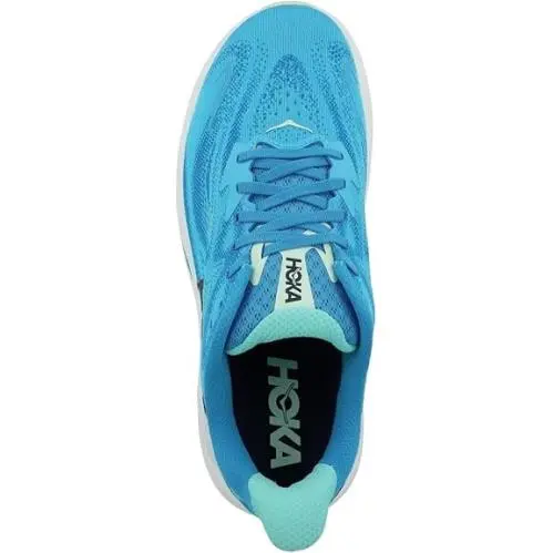 Hoka shoes - Clifton 10 - Clifton - Blue / Skyward Blue (UPC: 197634753522) 1
