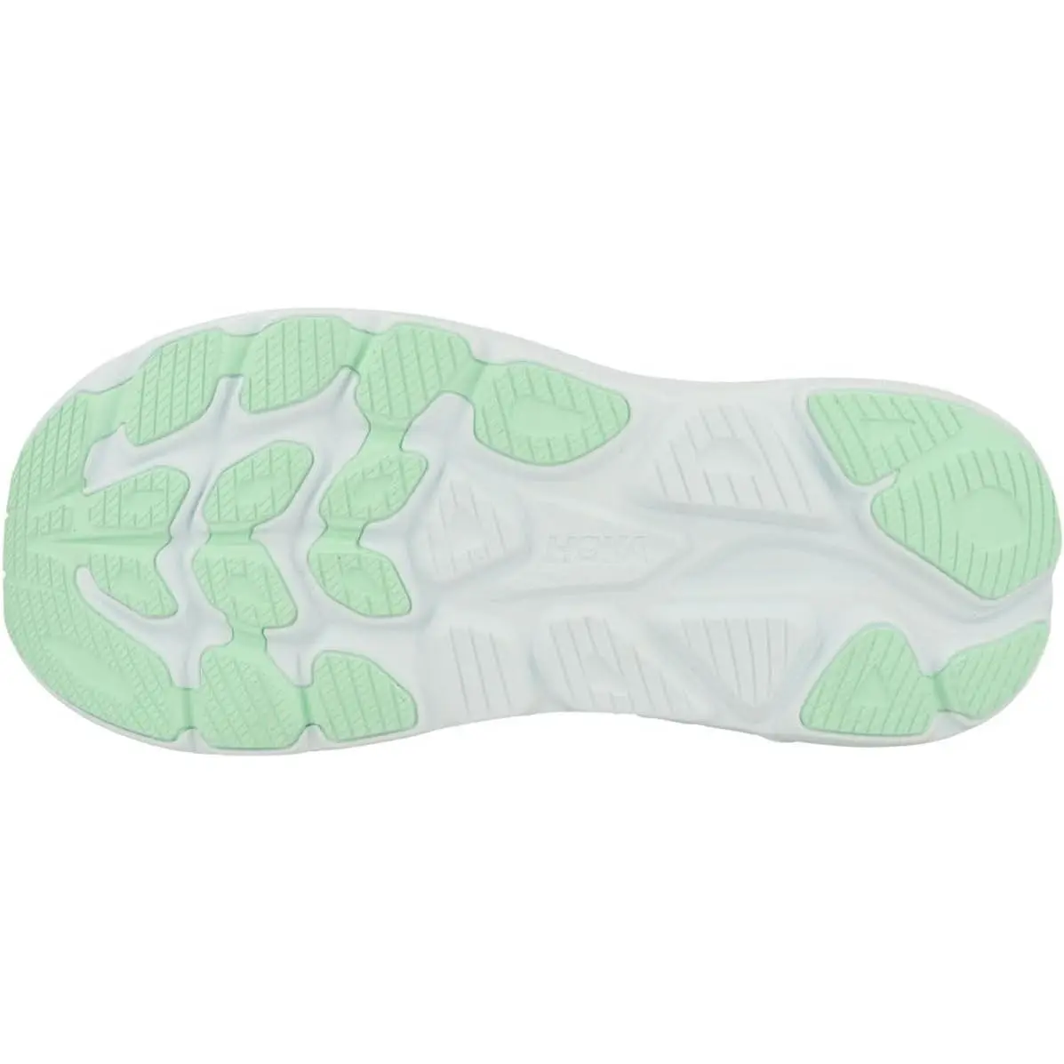 Hoka shoes - Clifton 10 - Clifton - Blue / Skyward Blue (UPC: 197634753522) 3