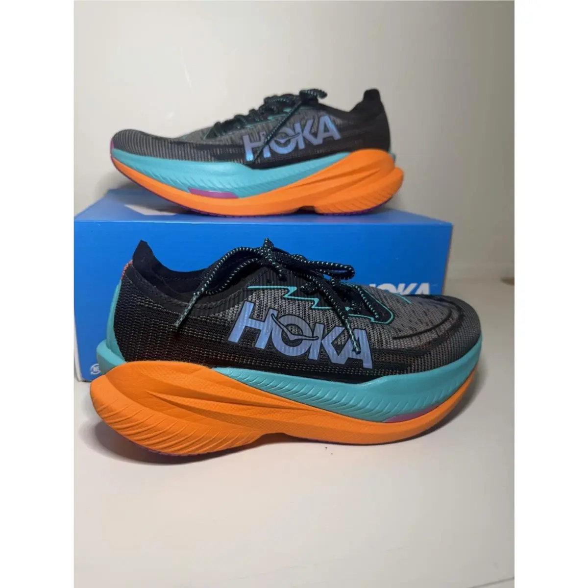 Hoka shoes - Hoka One One Mach X - 1155120 - Multicolor 0