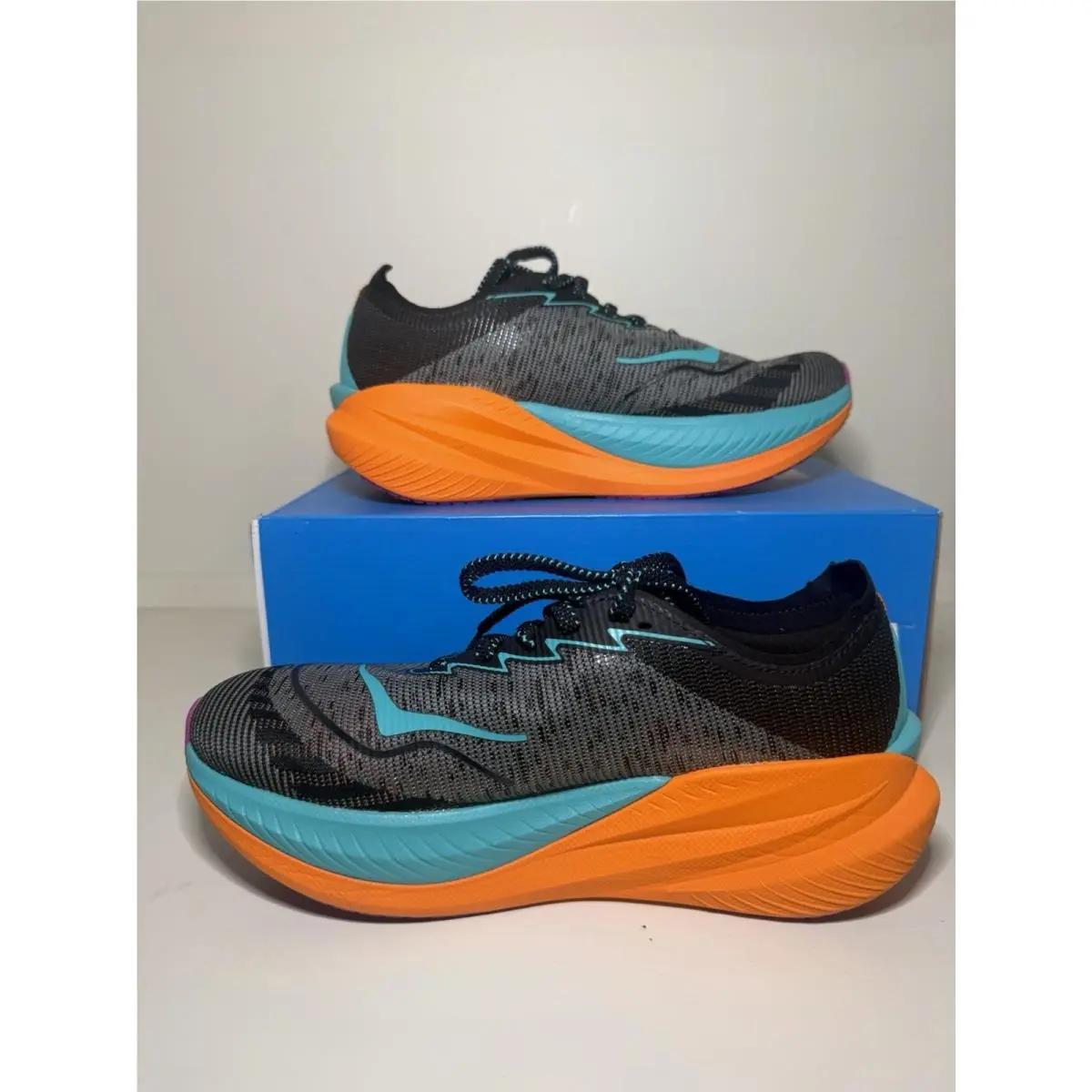 Hoka shoes - Hoka One One Mach X - 1155120 - Multicolor 2