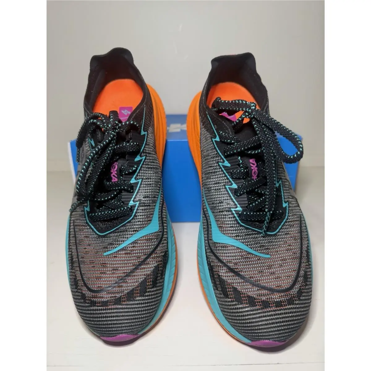 Hoka shoes - Hoka One One Mach X - 1155120 - Multicolor 3