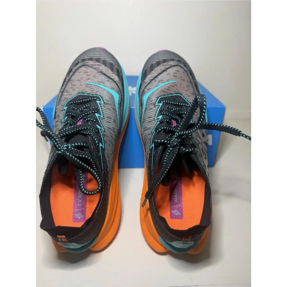 Hoka shoes - Hoka One One Mach X - 1155120 - Multicolor 4