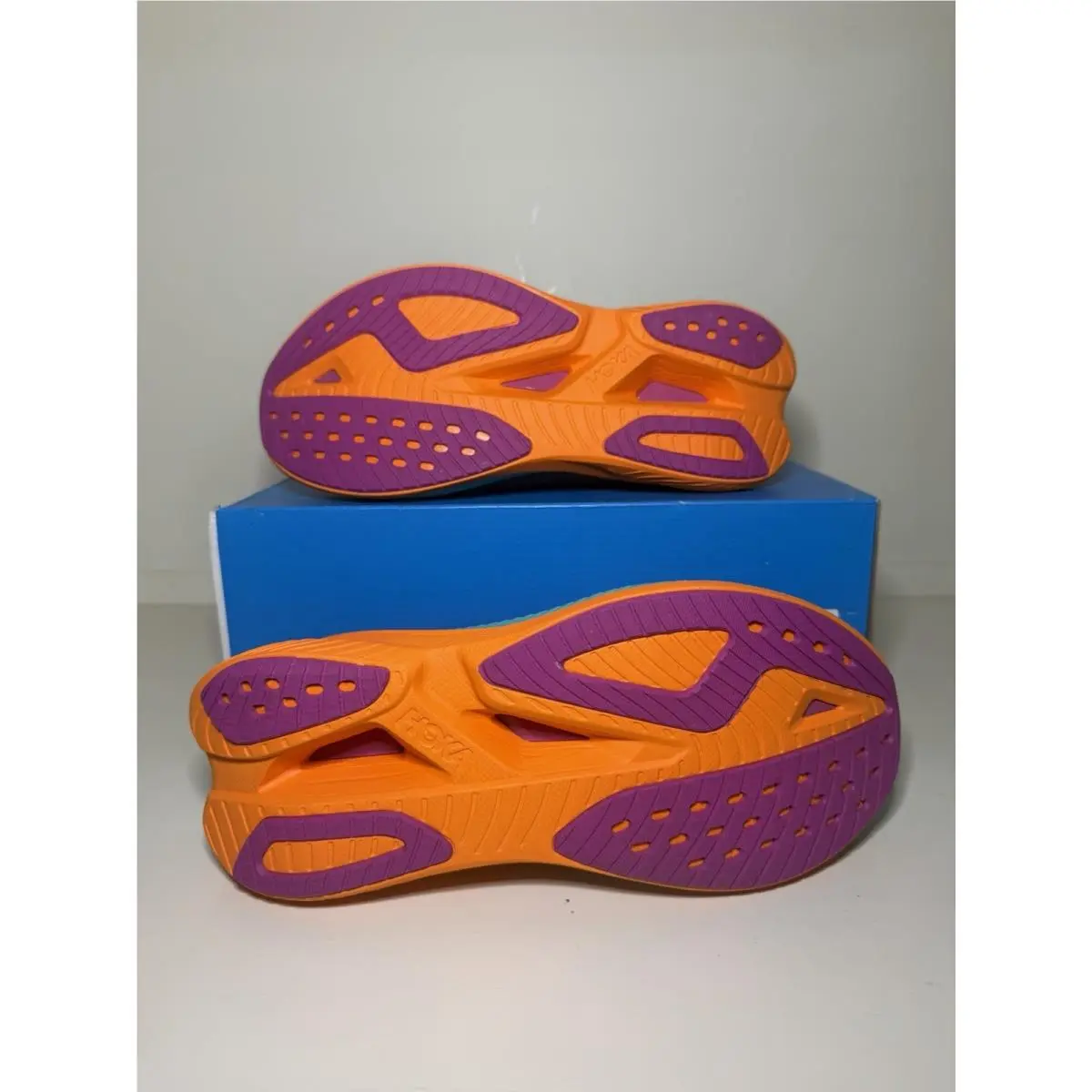 Hoka shoes - Hoka One One Mach X - 1155120 - Multicolor 6