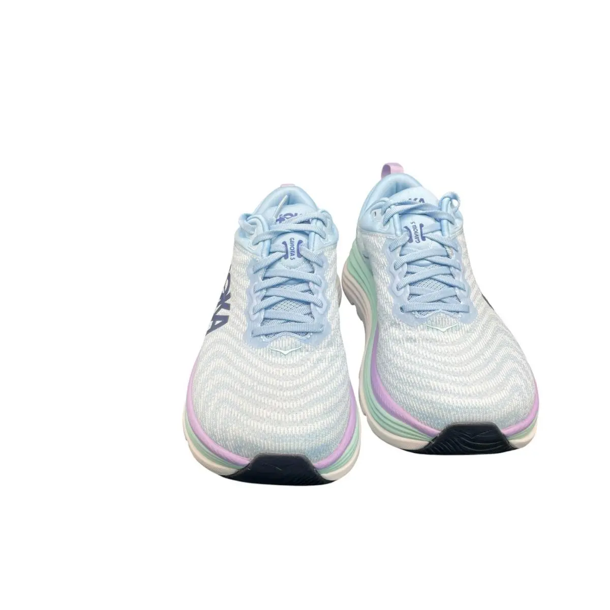 Hoka shoes - Gaviota 5 - Gaviota - 1134235/1134270-ABSO - Blue (UPC: 196565561176) 1