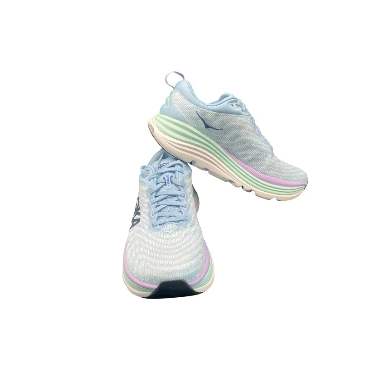 Hoka shoes - Gaviota 5 - Gaviota - 1134235/1134270-ABSO - Blue (UPC: 196565561176) 5