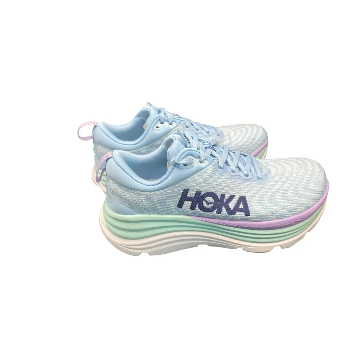 Hoka shoes - Gaviota 5 - Gaviota - 1134235/1134270-ABSO - Blue (UPC: 196565561176) 6