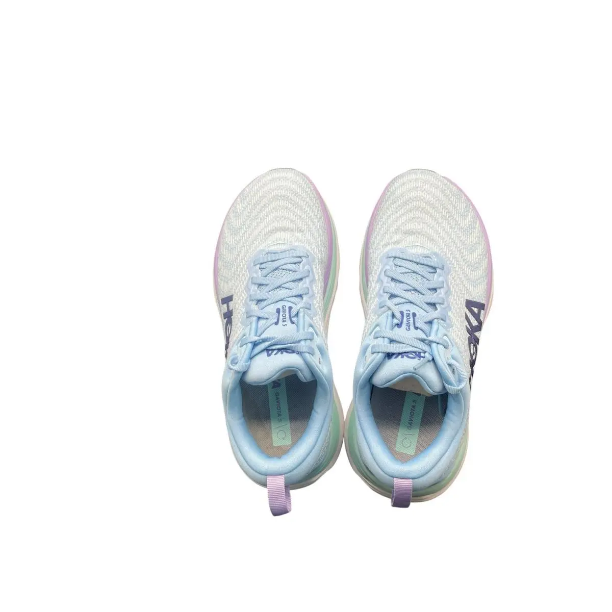 Hoka shoes - Gaviota 5 - Gaviota - 1134235/1134270-ABSO - Blue (UPC: 196565561176) 7