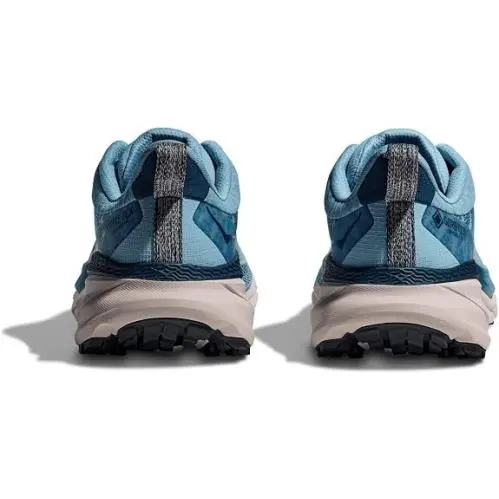 Hoka shoes - Challenger 7 Gore-TEX - Challenger - Raindrop / Grout (UPC: 198605125072) 3
