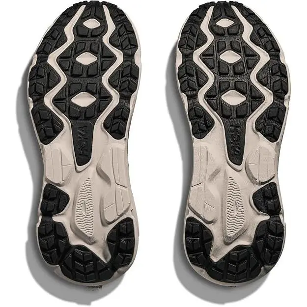 Hoka shoes - Challenger 7 Gore-TEX - Challenger - Raindrop / Grout (UPC: 198605125072) 4
