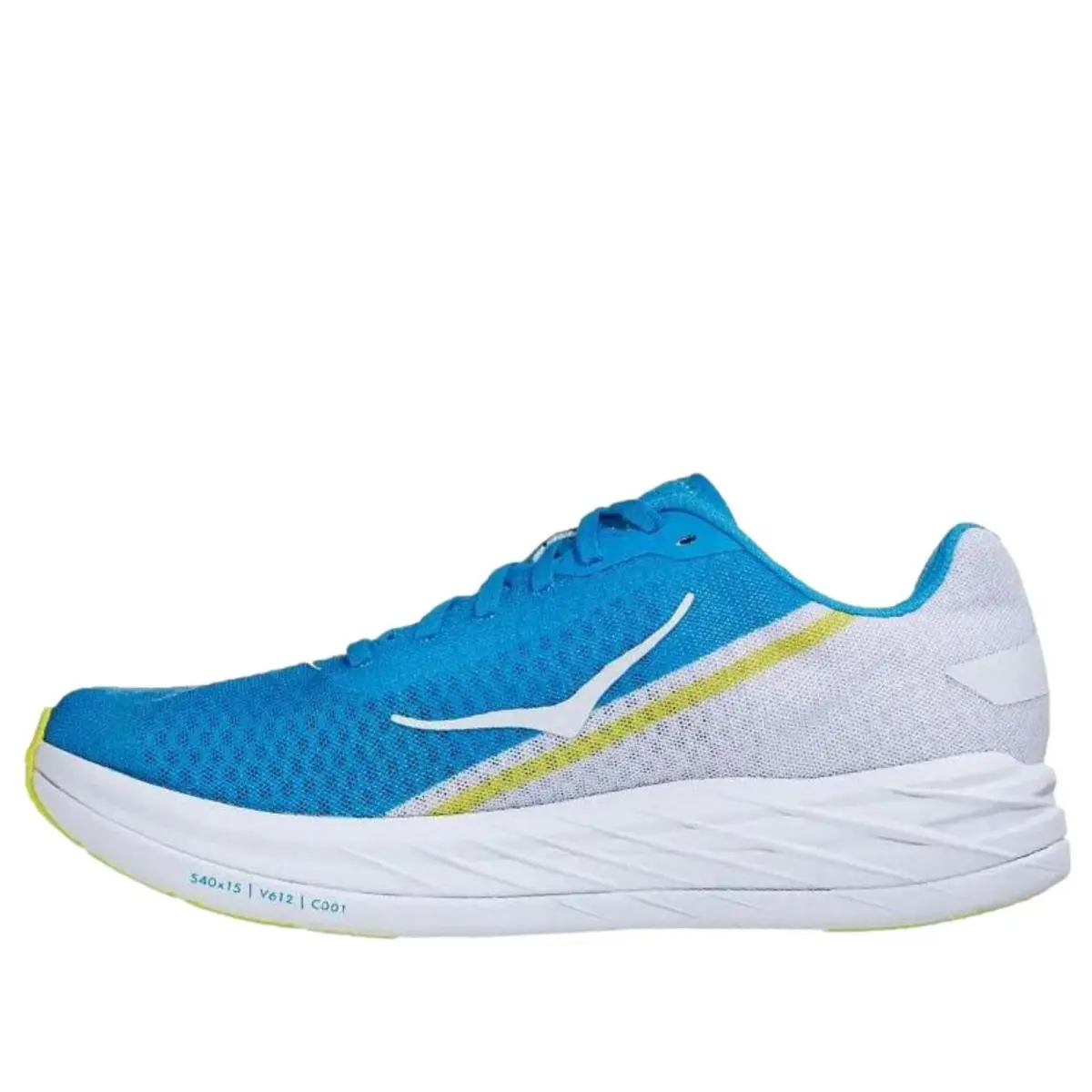 Hoka shoes - Rocket X - Rocket - Multicolor (UPC: 194715343566) 2
