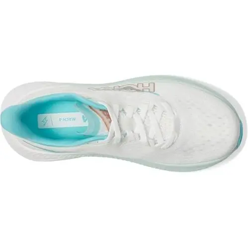 Hoka shoes - Mach 6 - Mach - Frost / Rose Gold (UPC: 197634458854) 1