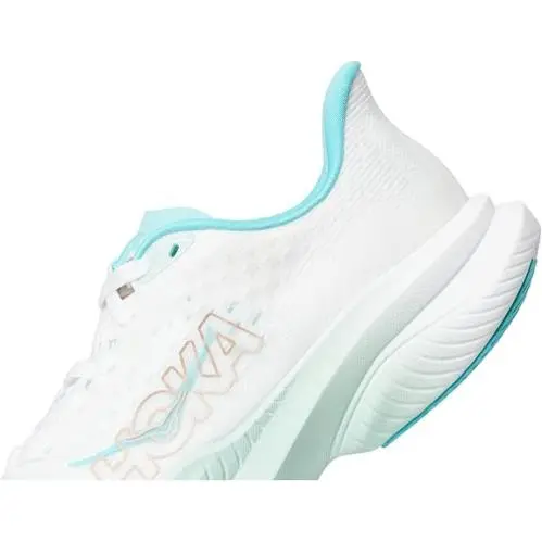 Hoka shoes - Mach 6 - Mach - Frost / Rose Gold (UPC: 197634458854) 2